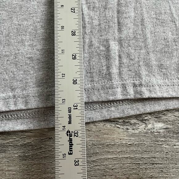 2006 Sturgis Black Hills Rally South Dakota Heather Grey Biker Graphic‎ Tee - Picture 7 of 8